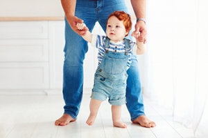 Development of Baby&#039;s Feet