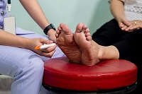 How Diabetes Can Impact the Feet