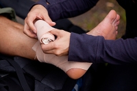 How to Recover From an Ankle Sprain