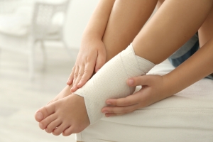 How Bad Is My Ankle Sprain?